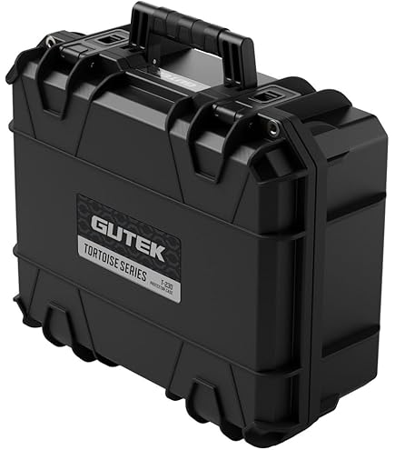 Amazon.co.jp: GUTEK AS-LO-T300 プロテクターケース 専用 リッド